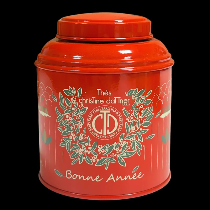 Thés Christine Dattner Bonne Année
