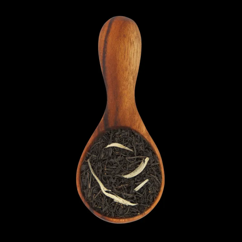 Thés Christine Dattner Earl Grey Pointes Blanches