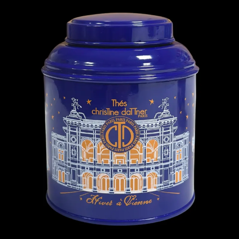 Thés Christine Dattner Hiver à Vienne