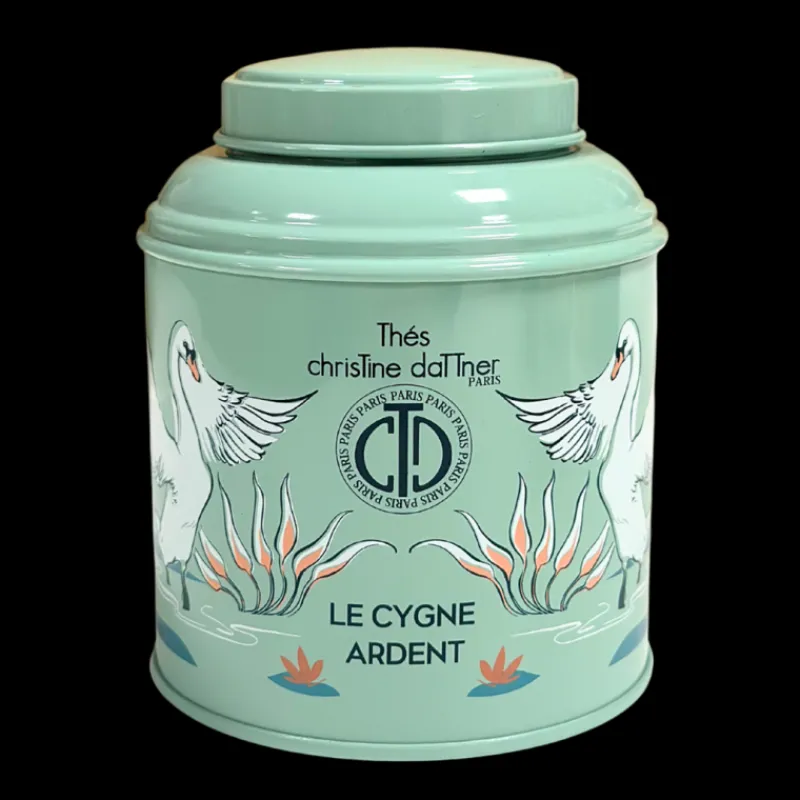 Thés Christine Dattner Le Cygne Ardent