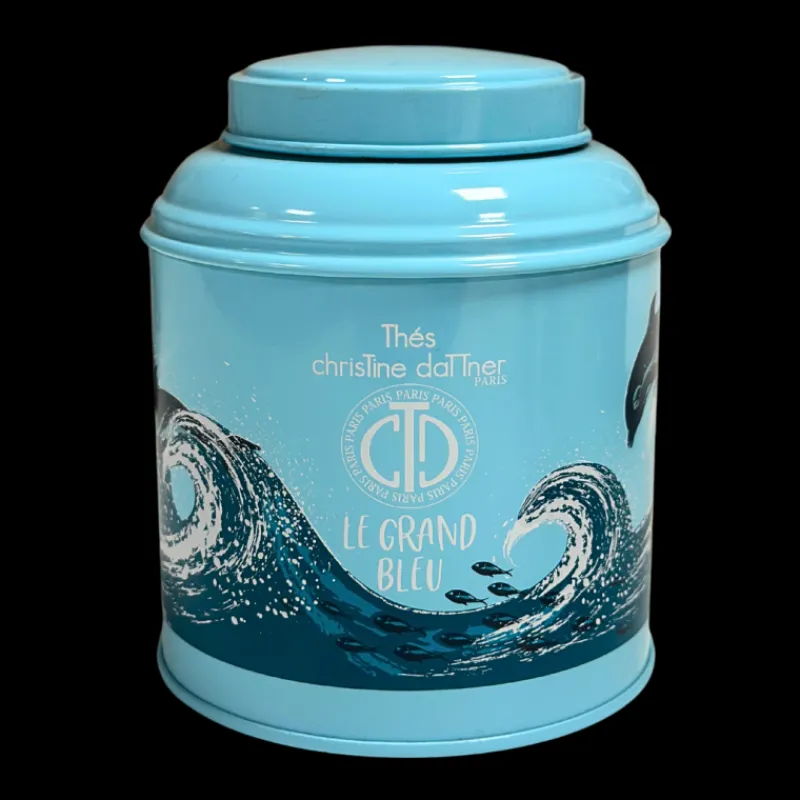 Thés Christine Dattner Le Grand Bleu