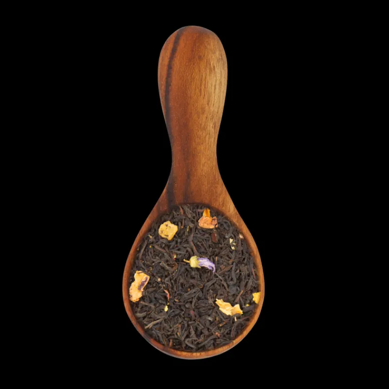 Thés Christine Dattner Les Marquises