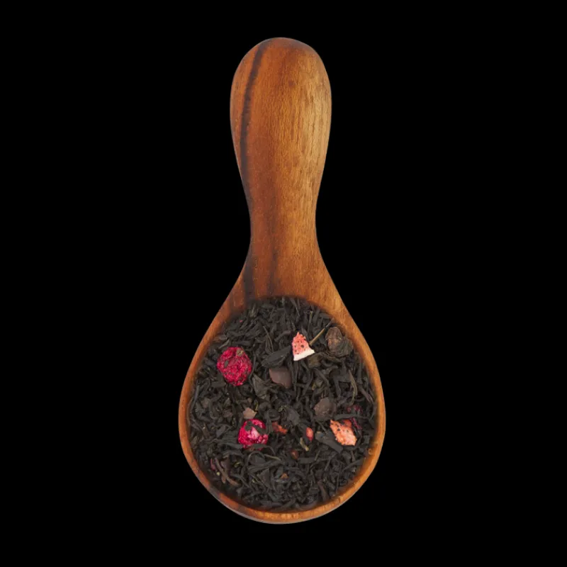 Thés Christine Dattner Noël à Saint-Germain-des-Prés