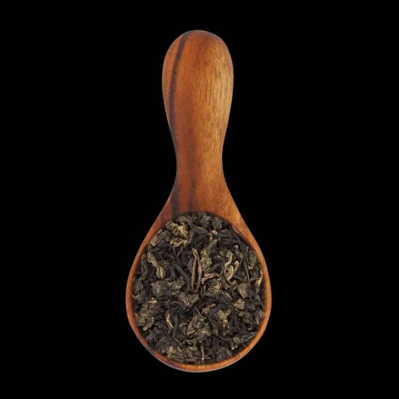 Thés Christine Dattner Oolong Châtaigne